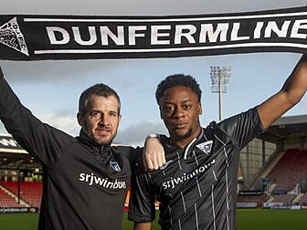Ireland U21 striker Afolabi le...